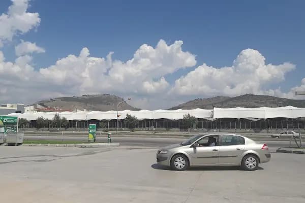 Petrol Ofisi - Benzin İstasyonu - İzmir Aliağa