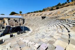 Bodrum Antik Tiyatrosu