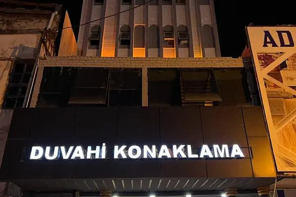 Duvahi Konaklama - Otel - Adana Çukurova