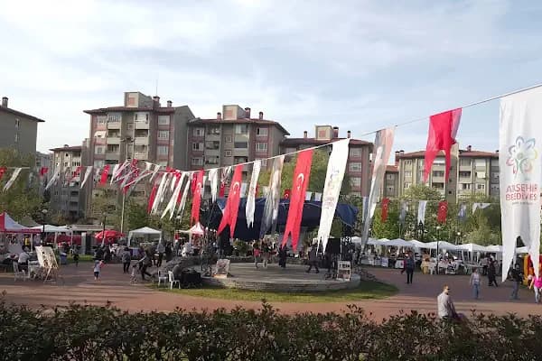 Kamelya Park - Park - İstanbul Ataşehir