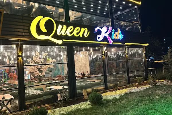 Queen Kids - Aile restoranı - Konya Beyşehir