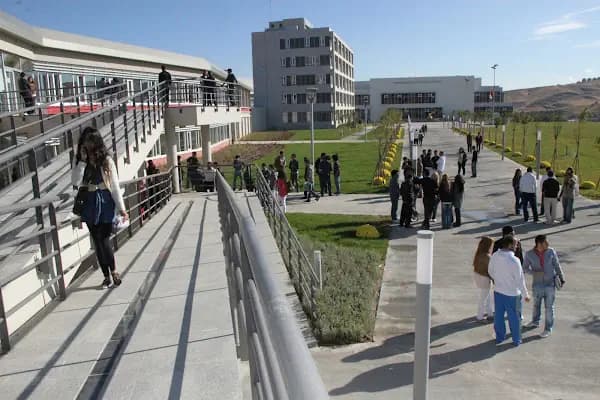 Çankaya Üniversitesi - Üniversite - İstanbul Üsküdar