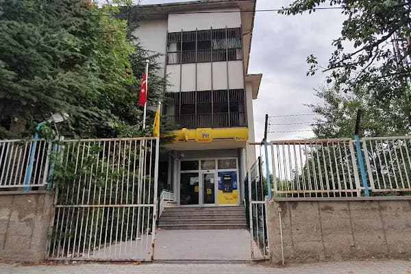 Ptt - Postane - Konya Selçuklu