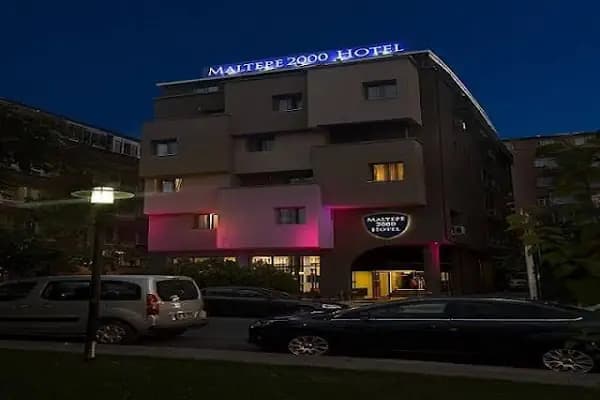 Maltepe 2000 Hotel - Otel - Ankara Çankaya
