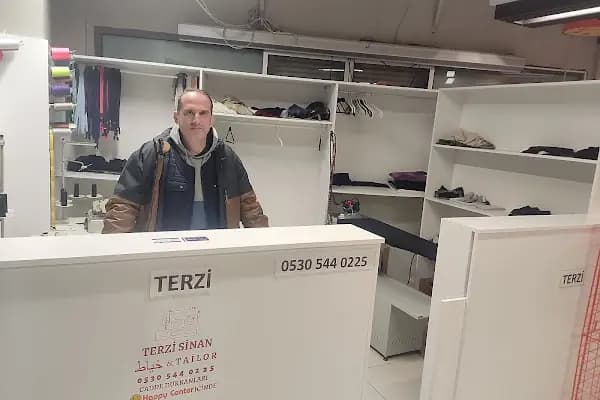 KAYAŞEHİR TERZİ SİNAN - CADDE DÜKKANLARI HAPPY CENTER İÇİNDE - Terzi - İstanbul Gaziosmanpaşa