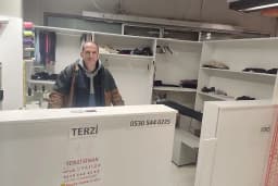 KAYAŞEHİR TERZİ SİNAN - CADDE DÜKKANLARI HAPPY CENTER İÇİNDE