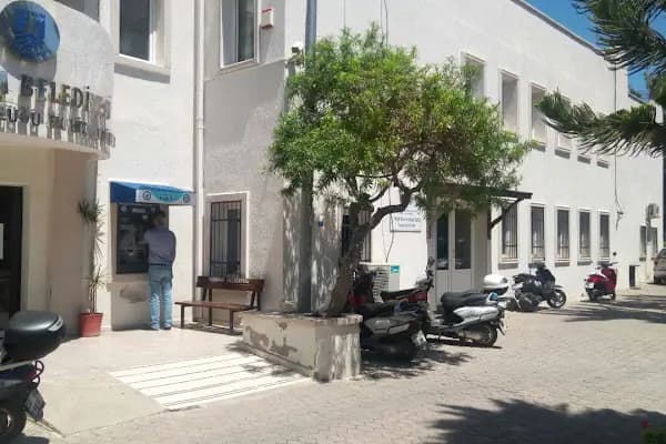MUSKİ Turgutreis Abone ve Tahsilat Merkezi - Kurumsal Ofis - Muğla Bodrum