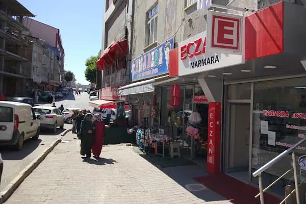 MARMARA ECZANESİ - Eczane - İstanbul Arnavutköy