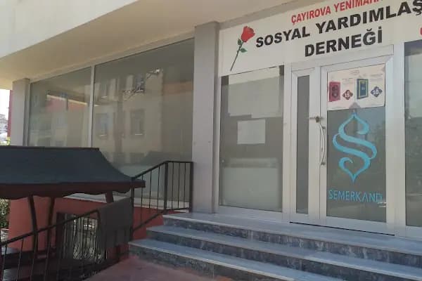 Semerkand - Süpermarket - Kocaeli Çayırova
