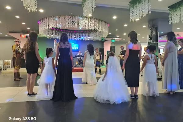 Asrı Davet Düğün Salonları - Düğün Salonu - Denizli Pamukkale