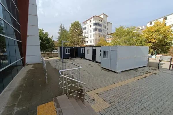 Afşin Vergi Dairesi - Vergi Dairesi - Kahramanmaraş Afşin