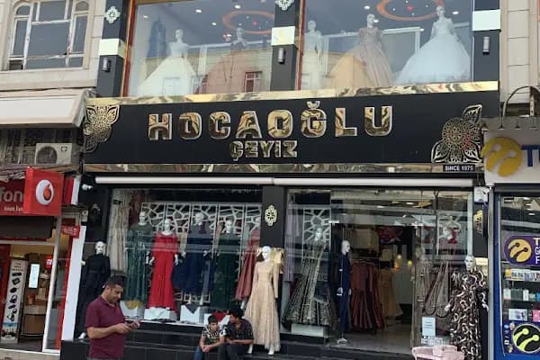 Hocaoglu Giyim Çeyiz - Kadın giyim mağazası - Şanlıurfa Ceylanpınar