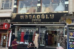 Hocaoglu Giyim Çeyiz