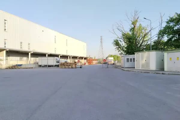Dosab antrepo - Depolama Tesisi - Bursa Osmangazi
