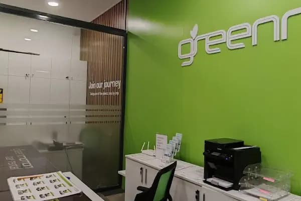 Green Motion Car Rental Bursa Parkora AVM. - Araba Kiralama Şirketi - Bursa Nilüfer