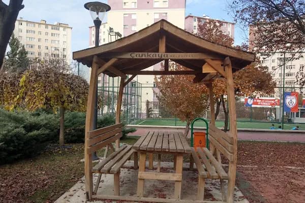 Arman Talay Parkı - Spor Kulübü - Ankara Altındağ