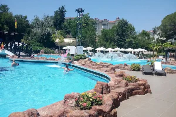 Aquapark Güral Premier - Su Sporları Merkezi - Antalya Serik