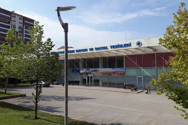 Altındağ belediyesi yüzme havuzu ve sosyal tesisleri - Yüzme Havuzu - Ankara Çankaya