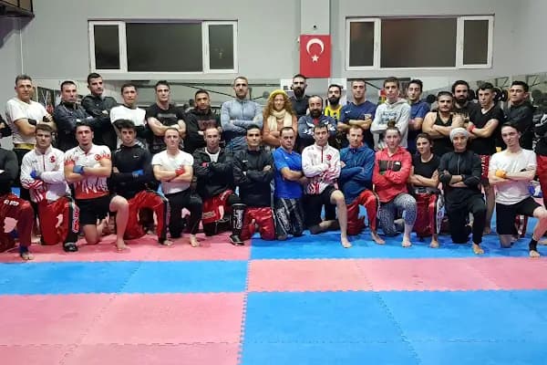 Batıkent İkra Spor Kulübü Batıkent - Spor salonu - Ankara Altındağ
