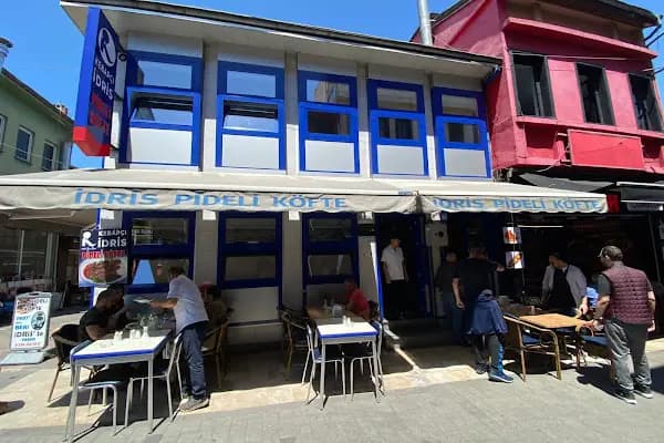 Kebapçı İdris - pideli köfte - Restoran - Balıkesir Dursunbey