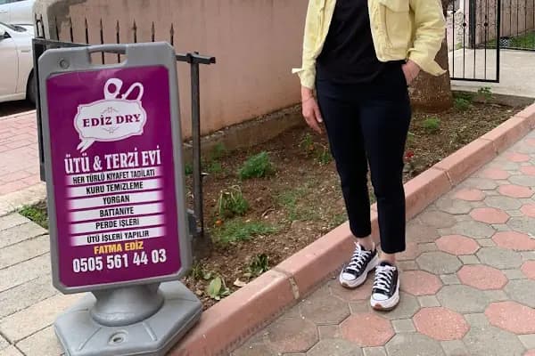 Ediz ütü ve terzi evi - Terzi - Adana Çukurova