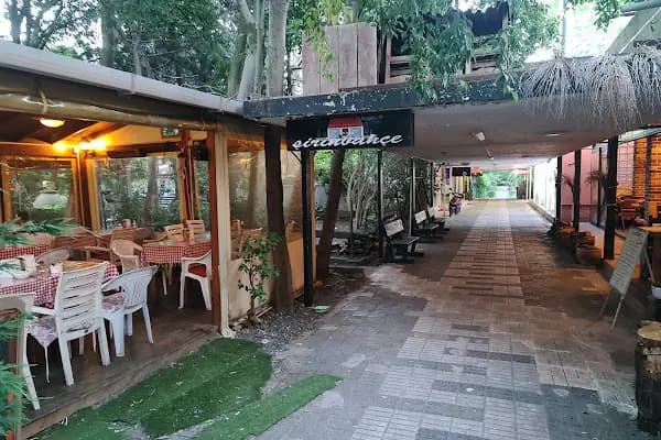 Cevizaltı cafe ATAKÖY - Kafe - İstanbul Bakırköy