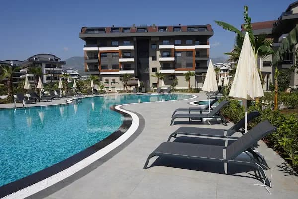 Kavi Dreams - Apartman Kompleksi - Antalya Aksu