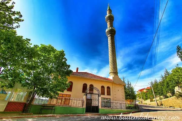 Bademli Gözbaşı Ulu Cami - Cami - Antalya Akseki