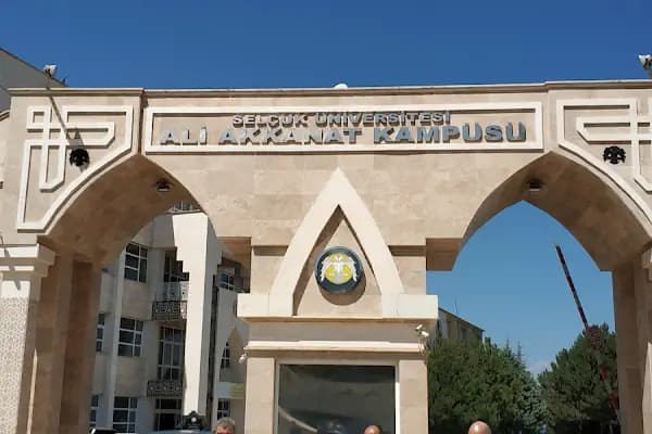 Selçuk Üniversitesi Beyşehir Ali Akkanat Meslek Yüksekokulu - Devlet Üniversitesi - Konya Meram