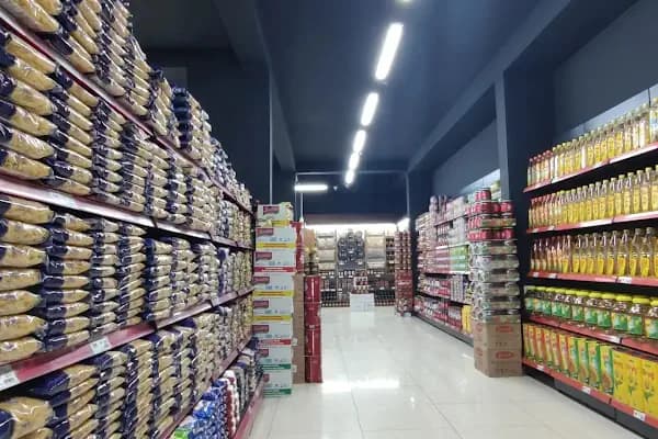 OKYANUS GROSS - Süpermarket - Ankara Keçiören