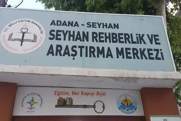 seyhan rehberlik ve araştırma merkezi - Araştırma Enstitüsü - Adana Sarıçam