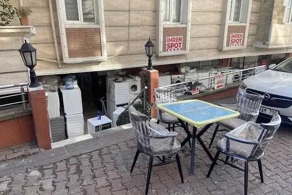 İmren Spot - İkinci El Mağazası - İstanbul Sarıyer