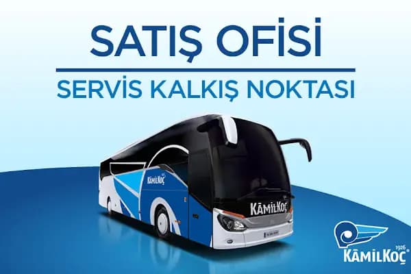 Kamil Koç - Avcılar - Kurumsal Ofis - İstanbul Bahçelievler