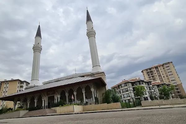 Öner Tokcan Cami - Cami - Ankara Altındağ