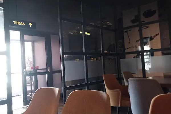 Arcadium Sinemaları - Sinema Salonu - Ankara Ayaş