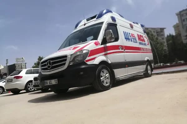 Özel Ambulans Ankara ACL - Ambulans Hizmeti - Ankara Yenimahalle