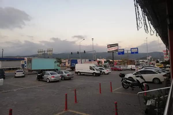 Susurluk Otogarı - Otobüs Durağı - Balıkesir Bandırma