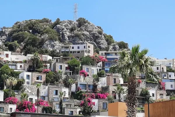 Dream Apart Bitez - Otel - Muğla Akçaalan Mahallesi