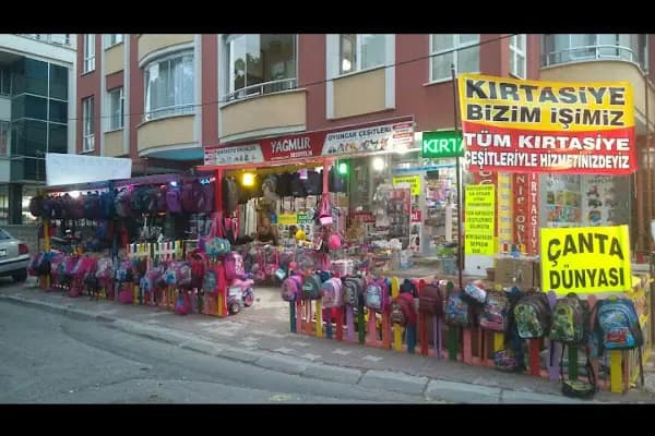YAĞMUR OYUNCAK VE KIRTASİYE - Oyuncak mağazası - Konya Akşehir