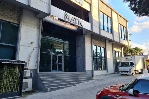 Matik Otomat - Kurumsal Ofis - İstanbul Avcılar