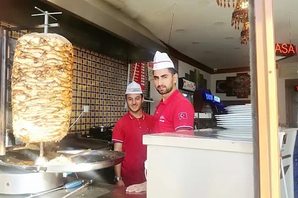 Dönerci Baba - Dönerci - Bursa İnegöl