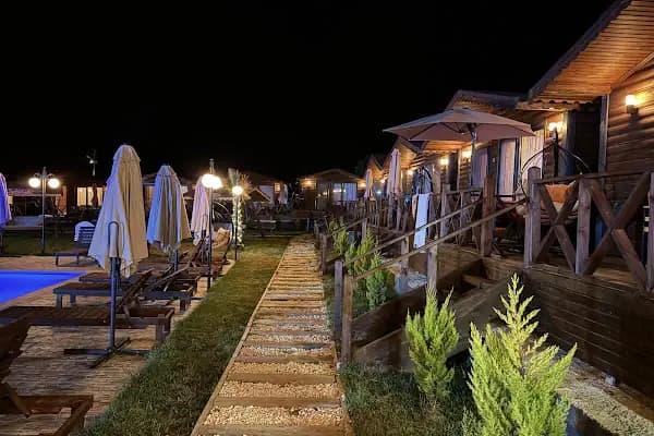 saklı kent dağ evi - Otel - Edirne Keşan