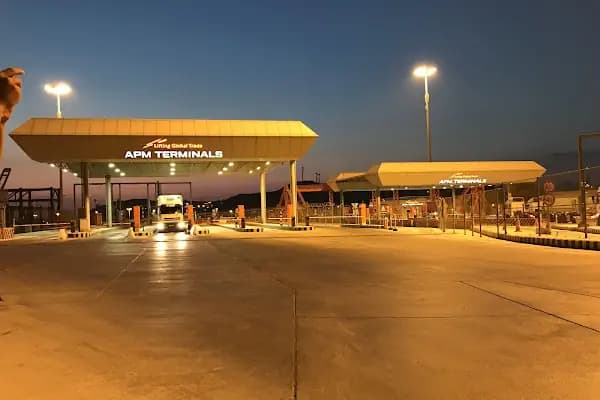 SOCAR Terminal - Liman İşletmesi Şirketi - İzmir Aliağa