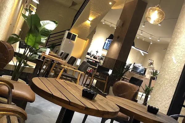 O2 COFFEE - Kahve dükkanı - Antalya Alanya