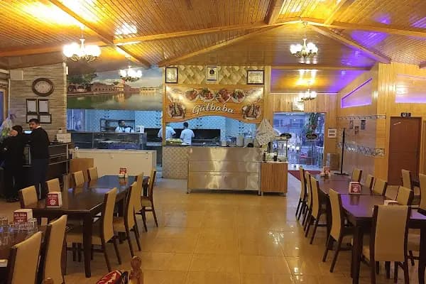 GÜLBABA LOKANTASI - Restoran - Şanlıurfa Akçakale