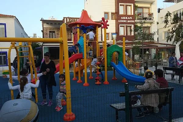 Çocuk Parkı - Park - Muğla Bodrum