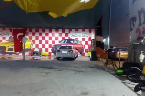 AGACAR RENT A CAR OTOPARK YIKAMA - Otopark - İstanbul Bağcılar