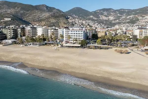 Azak Beach Otel - Otel - Antalya Alanya