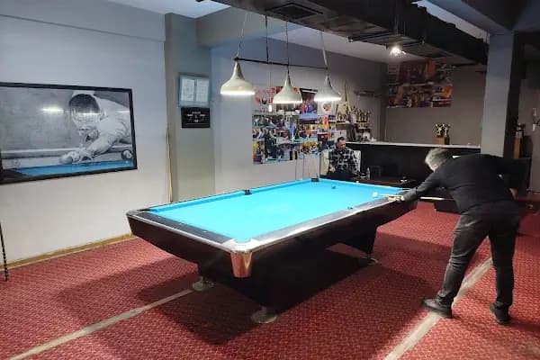 Ekol Bilardo Spor Kulubü - Bilardo Kulübü - İstanbul Üsküdar