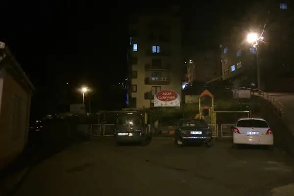 Lazlar Çocuk Parkı - Park - Trabzon Akçaabat